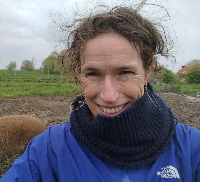 Veerle Van linden Veerle Van linden