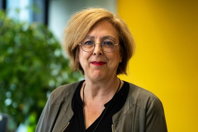 Inge Coene © Bonaventure Hoste Inge Coene © Bonaventure Hoste