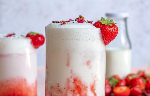 Melkmocktail Wereldmelkdag