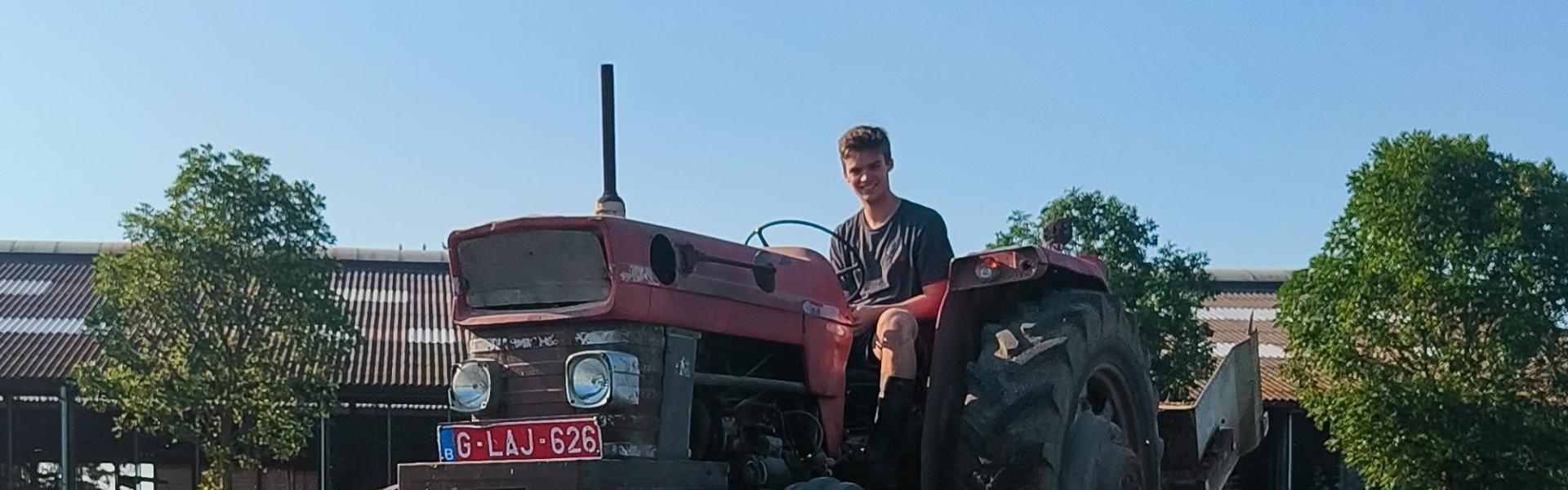 Robbe van het Vijverhof Robbe van het Vijverhof