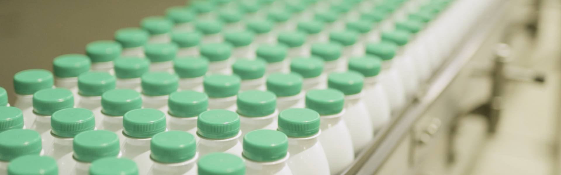 PET-flessen melk PET-flessen melk