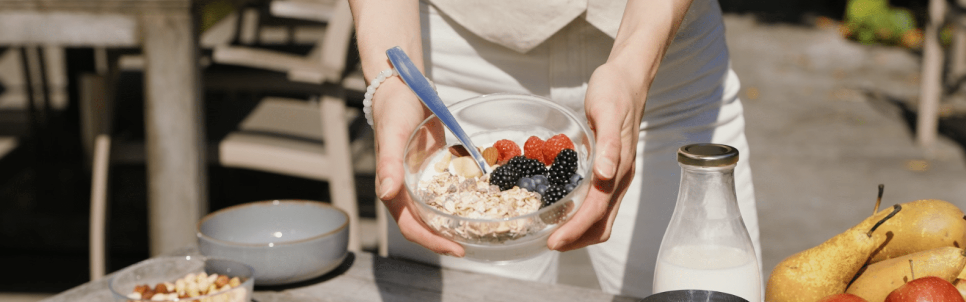 yoghurt bowl yoghurt bowl